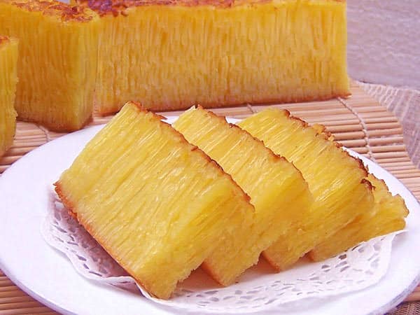 Makanan ringan dan snack Indonesia